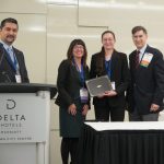 Anna Case Receives Student Best paper Award – Runner Up at IEEE Conference