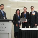 Anna Case receives Student Best paper Award – Runner Up at IEEE Conference