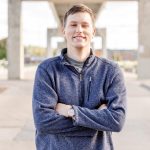 CNDE Student Spotlight: Trent Moritz