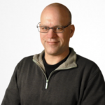 CNDE Reseracher Spotlight: Scott Wendt